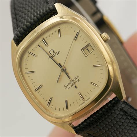 omega seamaster 1337 quartz|omega seamaster quartz vintage value.